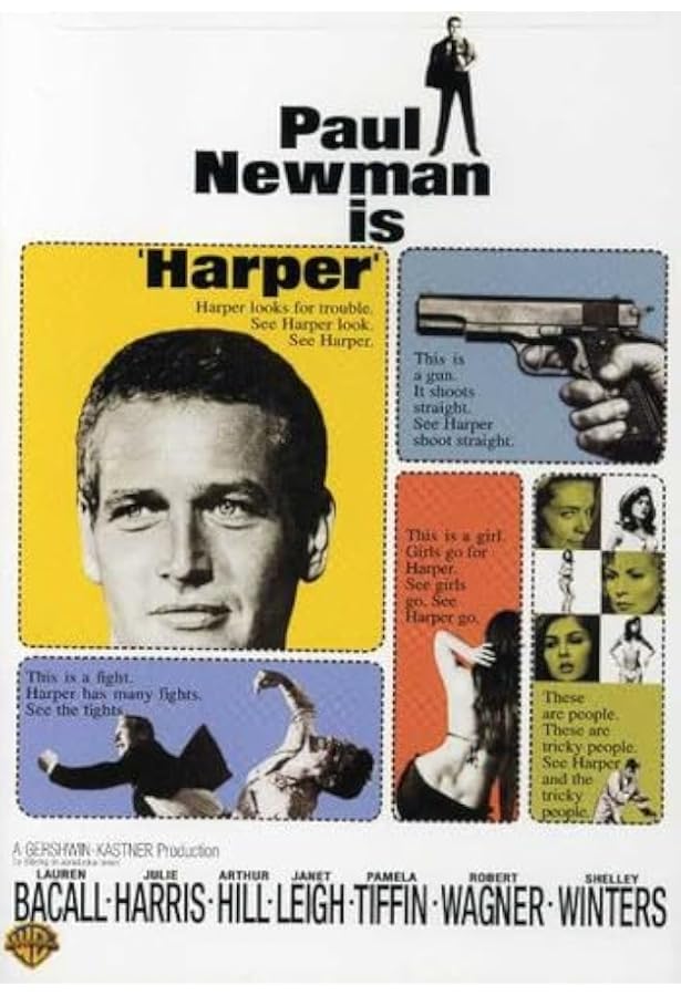Amazon.com: Drowning Pool, The : Paul Newman, Joanne Woodward